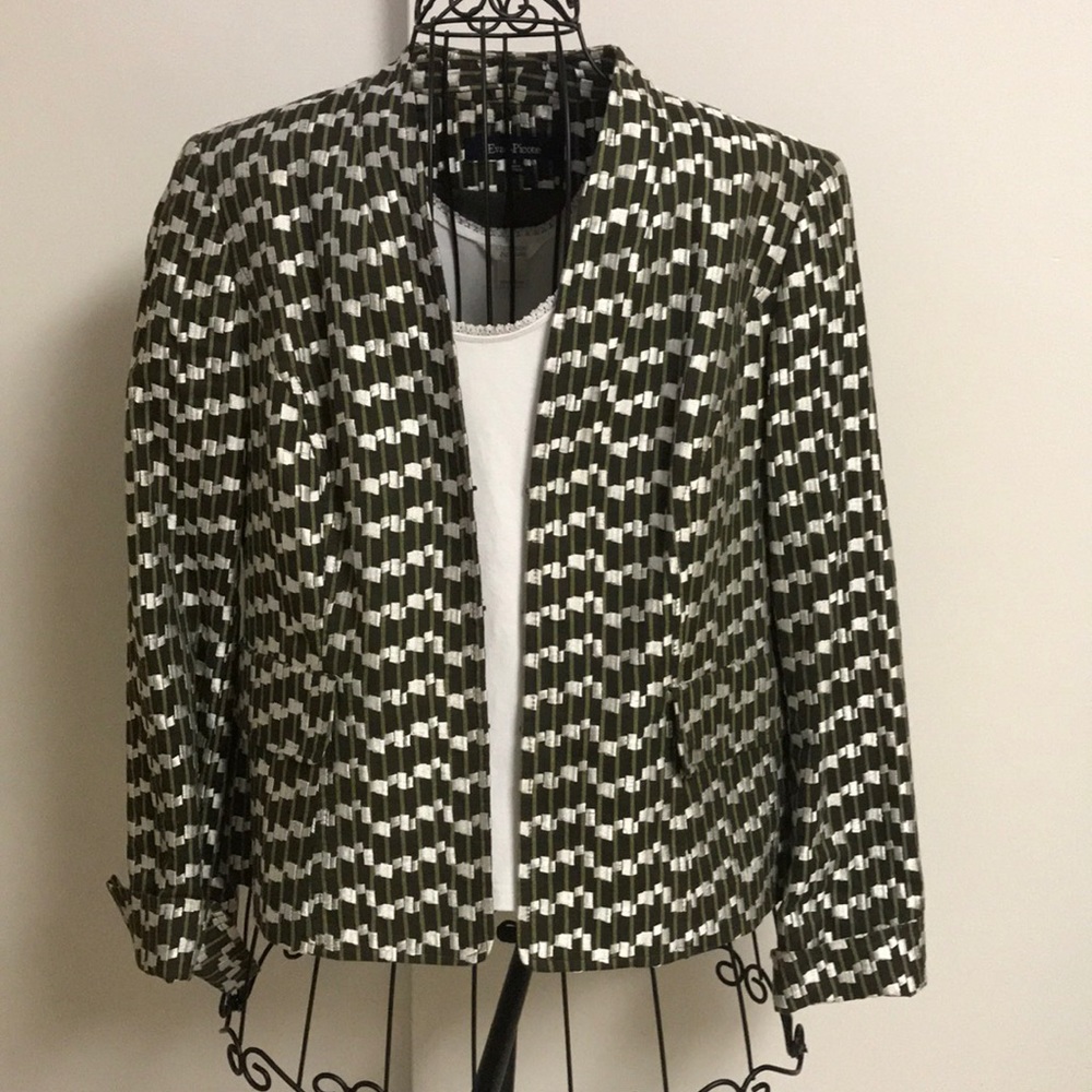 Evan-Picone Jacket